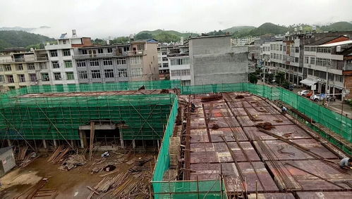 泰順投資410萬建市場