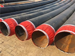 直埋保溫管的實際保溫效果