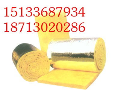 隔冷材料玻璃棉卷氈