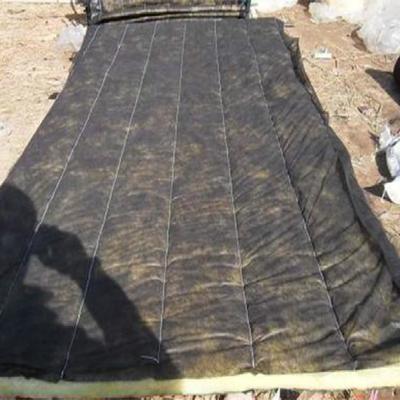 冬施混凝土保溫被 混凝土隔熱養(yǎng)護